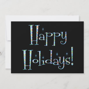 Invitación ¡Boomerang Felices Fiestas!