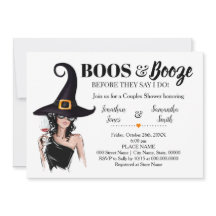 Boos y alcohol antes de que duchen parejas