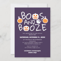Boos y Booze asustaron a Fiesta de disfraces de Ha