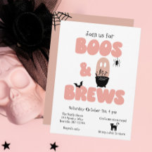 Boos y breves Halloween de mujeres tristes