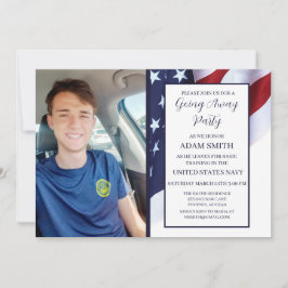 Invitación Bootcamp de la Marina de Estados Unidos se va invi