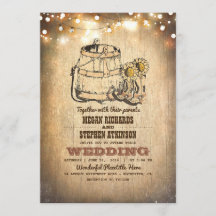 Boots rústicos de vaqueros y luces de cuerdas se c