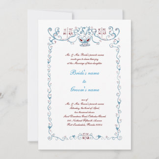 Invitación Borde ICXC