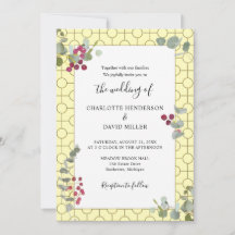 Borgoña Berry y Eucalyptus Greenery Boda