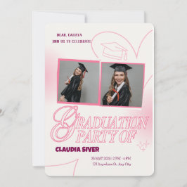 Invitación Borrador final: Partido de la Graduación