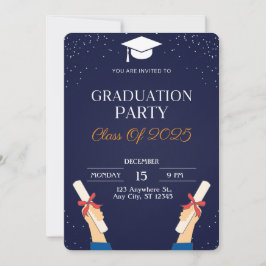 Invitación Borrador final: Partido de la Graduación