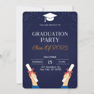 Invitación Borrador final: Partido de la Graduación