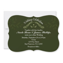 Bosque Botánico Verde Boda Rústica Cualquier Event