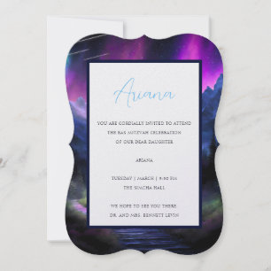 Invitación Bosque Encantado