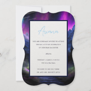 Invitación Bosque encantado