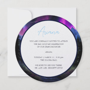 Invitación Bosque encantado