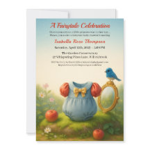 Bosque Encantado Princesa Baby Shower Cuento de Ha