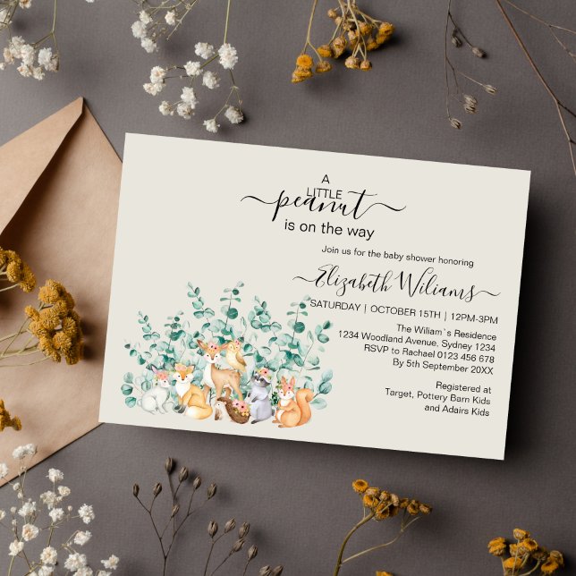 Invitación Bosques de bosque de bosques de bosque vegetación  (Subido por el creador)