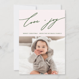 Invitación Botánico de invierno rústico con Rubor de fotorrep