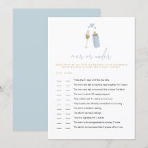 Botellas ANDI Blue Poppin' sobre o bajo juego de b