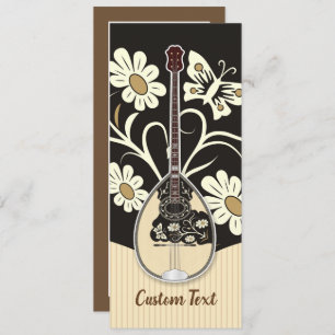 Invitación Bouzouki