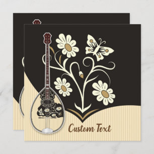 Invitación Bouzouki