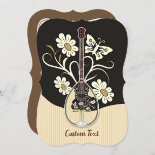 Invitación Bouzouki