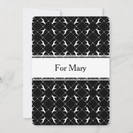 Invitación Boxerdog Karro