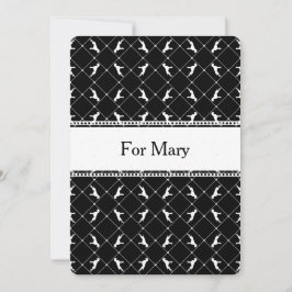 Invitación Boxerdog Karro