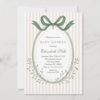 Invitación Boy Baby Shower Invitation, Boy baby shower