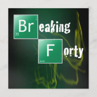 Breaking 40 Birthday Party