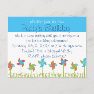 Invitación Breezy PinUCES