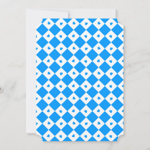 Invitación Brettchen Oktoberfest