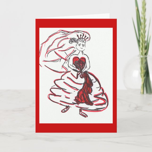 Invitación Bridal Shower (Anverso)