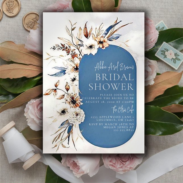 Invitación Bridal Shower (Subido por el creador)