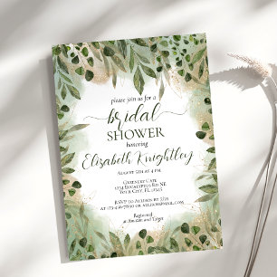 Invitación Bridal Shower