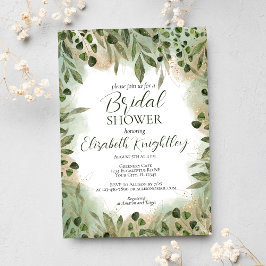 Invitación Bridal Shower