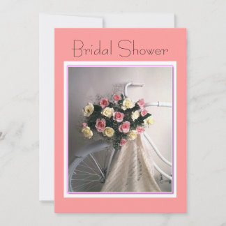 Invitación Bridal Shower