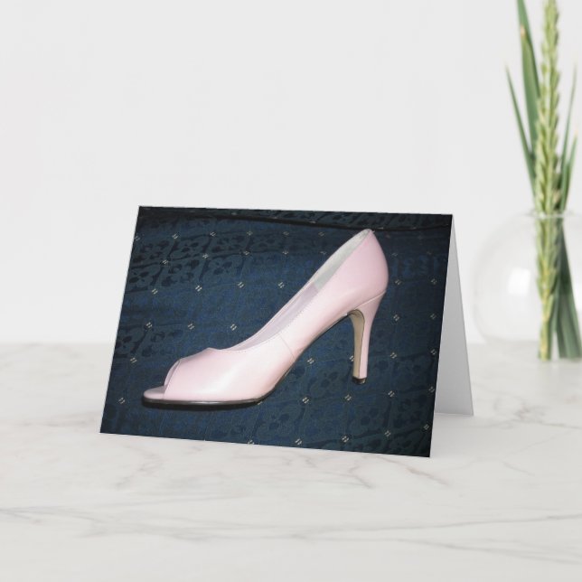 Invitación Bridal Shower (Anverso)