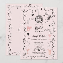 Bridal Shower caprichoso