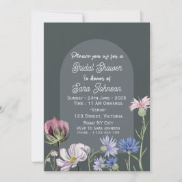 Invitación Bridal Shower Invitations