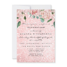 Bridal Shower Spark Rosa Rosa Dress Florencia