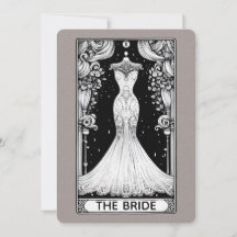 Bridal Shower Tarot