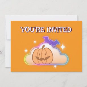 Invitación Brilla la luz de Dios - fiesta Personalizado de Ha