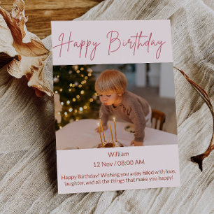 Invitación Brindemos por ti, mi corazón, mi estrella,