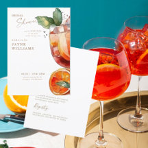 Brindis con Aperol Blanco en Despedida de Soltera