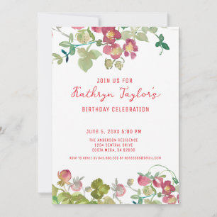 Invitación Brindis por los 50 años de cumpleaños