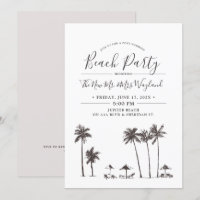 Brisa de Palma | Fiesta de Playa Después de la Bod