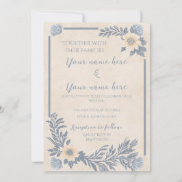 Invitación Brisa del Océano