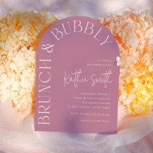 Brújula y burbuja audaz arca floral ducha de novia