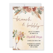 🍾 Brunch & Bubbly Bridal Shower 🌸