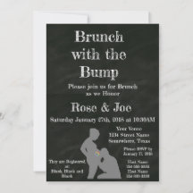 Brunch con el pizarrón Bump