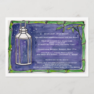 Invitación Brunch de Murtaugh Champán