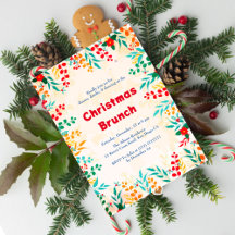 Brunch de Navidad con Eucalipto de Invierno Pino F