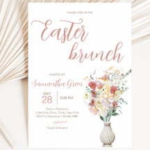 Brunch de Pascua